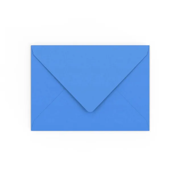 enveseur-enveloppes-color-es-bleue-clatante-133x184-mm-enveloppe-120g image 1