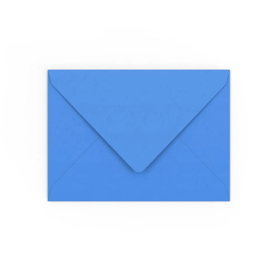 enveseur-enveloppes-color-es-bleue-clatante-133x184-mm-enveloppe-120g image 1