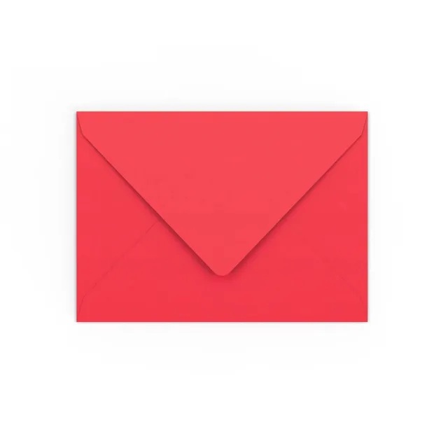 enveloppes-france-clariana-enveloppe-rouge-133x184-mm-120g image 1