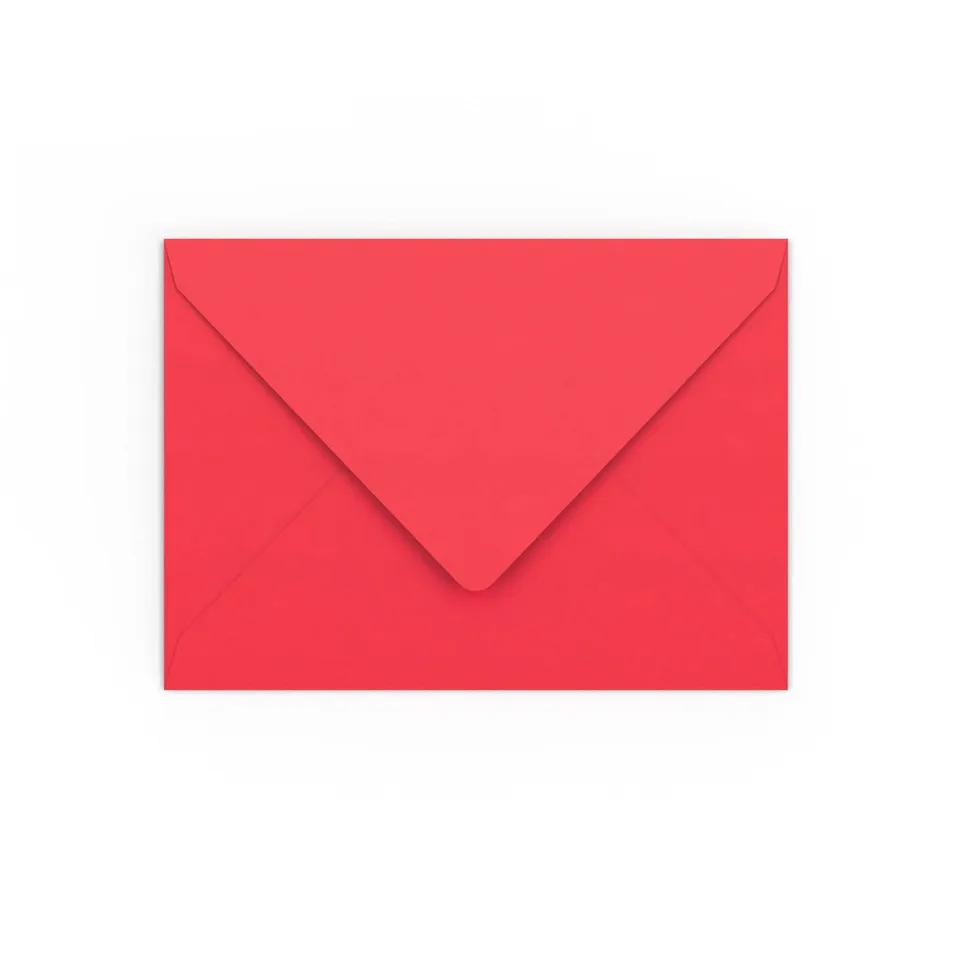 enveloppes-france-clariana-enveloppe-rouge-133x184-mm-120g image 1