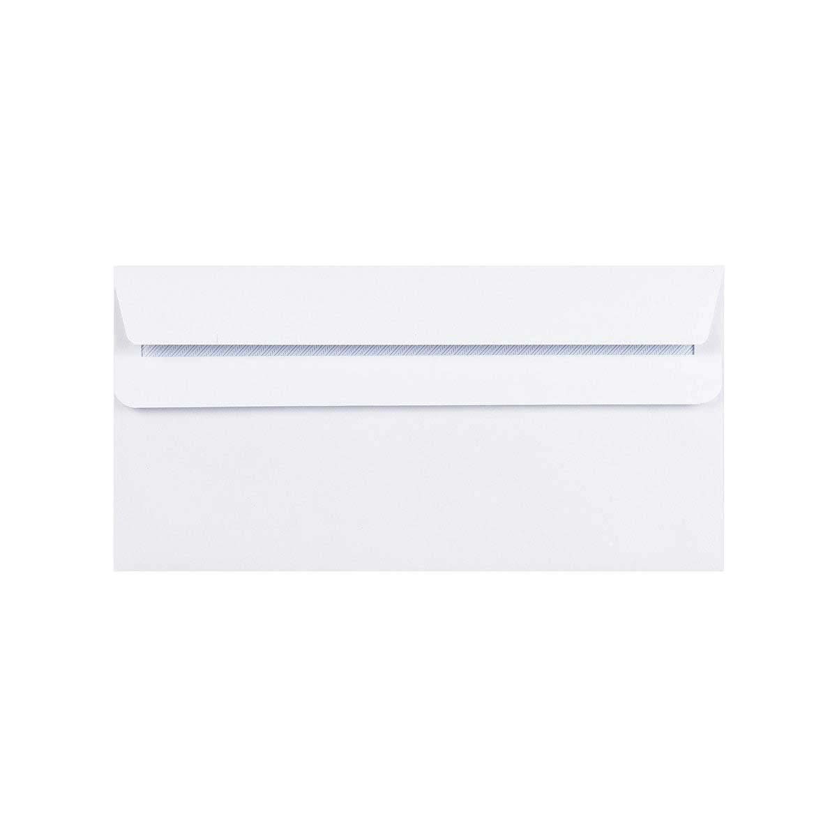 enveloppes-france-dl-110x220-enveloppe-blanche-papier image 1