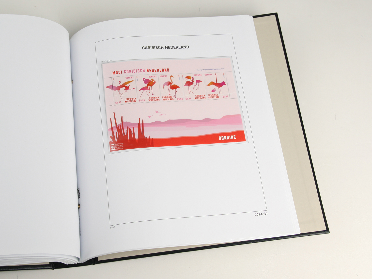 davo-luxe-cara-bes-n-erlandaises-2021-pages-suppl-ment-170g image 1