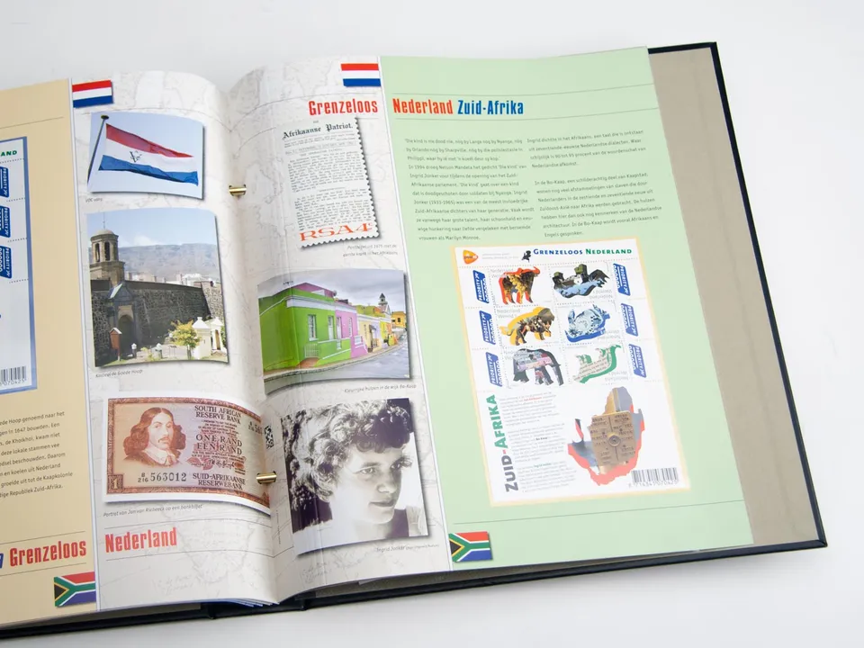 davo-luxe-grenzeloos-pays-bas-2011-suppl-ment-timbres image 1
