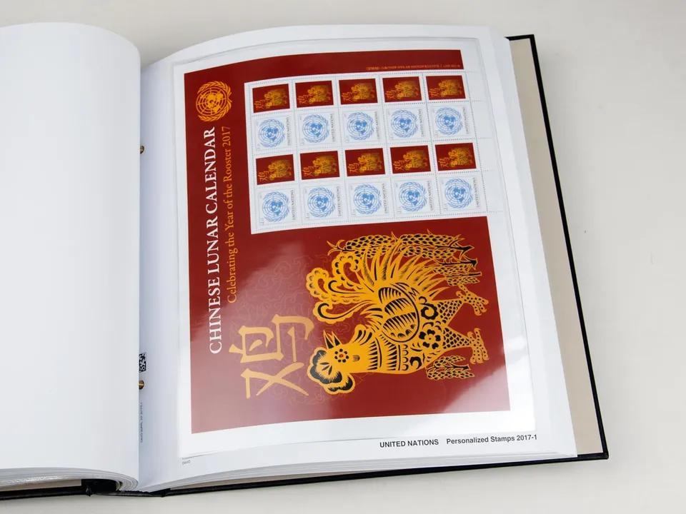 davo-luxe-uno-pers-stamps-2017-pages-timbres image 1