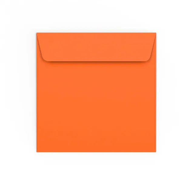 enveloppes-france-color-es-enveloppe-orange-carr-e-155x155-mm image 1