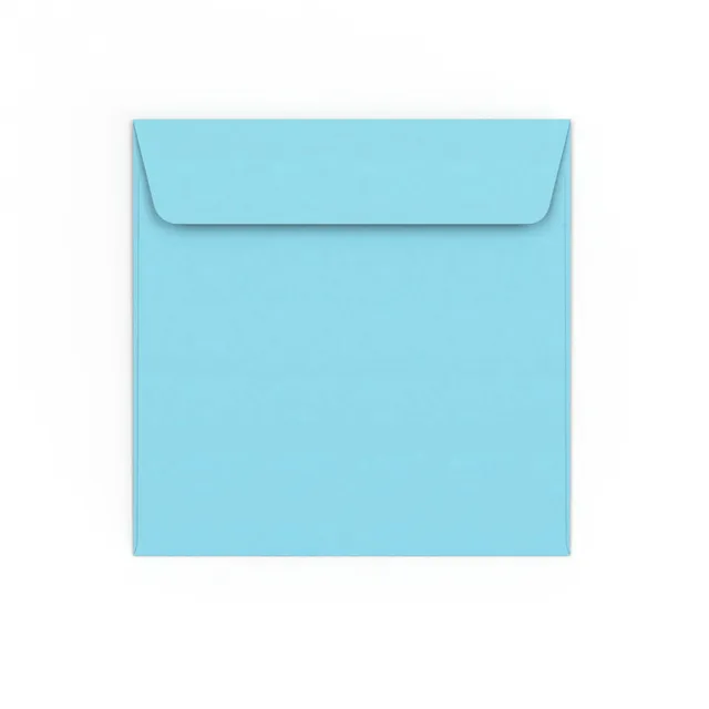 enveloppes-france-enveloppes-color-es-bleue-vive-carr-e-155x155-mm image 1