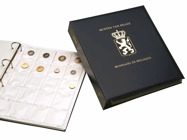 davo-coin-articles-i-album-monnaies-l-opold-i-et-ii-belgique image 1