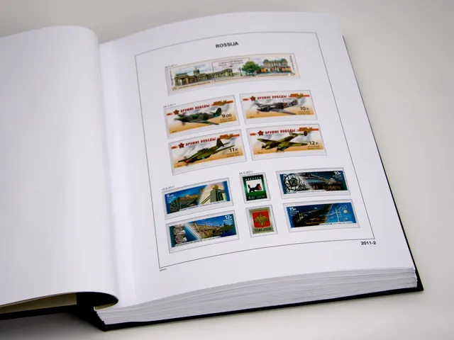 davo-luxe-pages-album-timbres-russie-2011-suppl-ment image 1