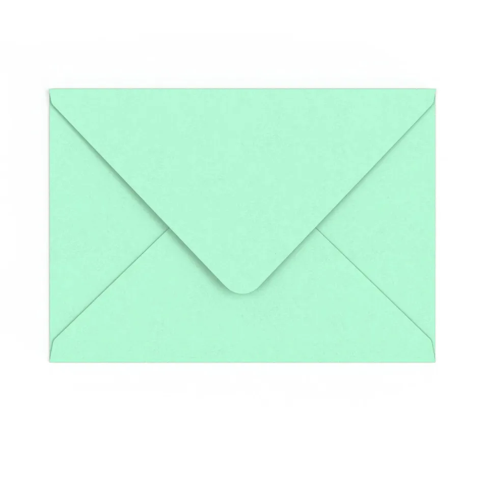 enveseur-enveloppes-color-es-162x229-mm-c5-enveloppe-vert-jade image 1