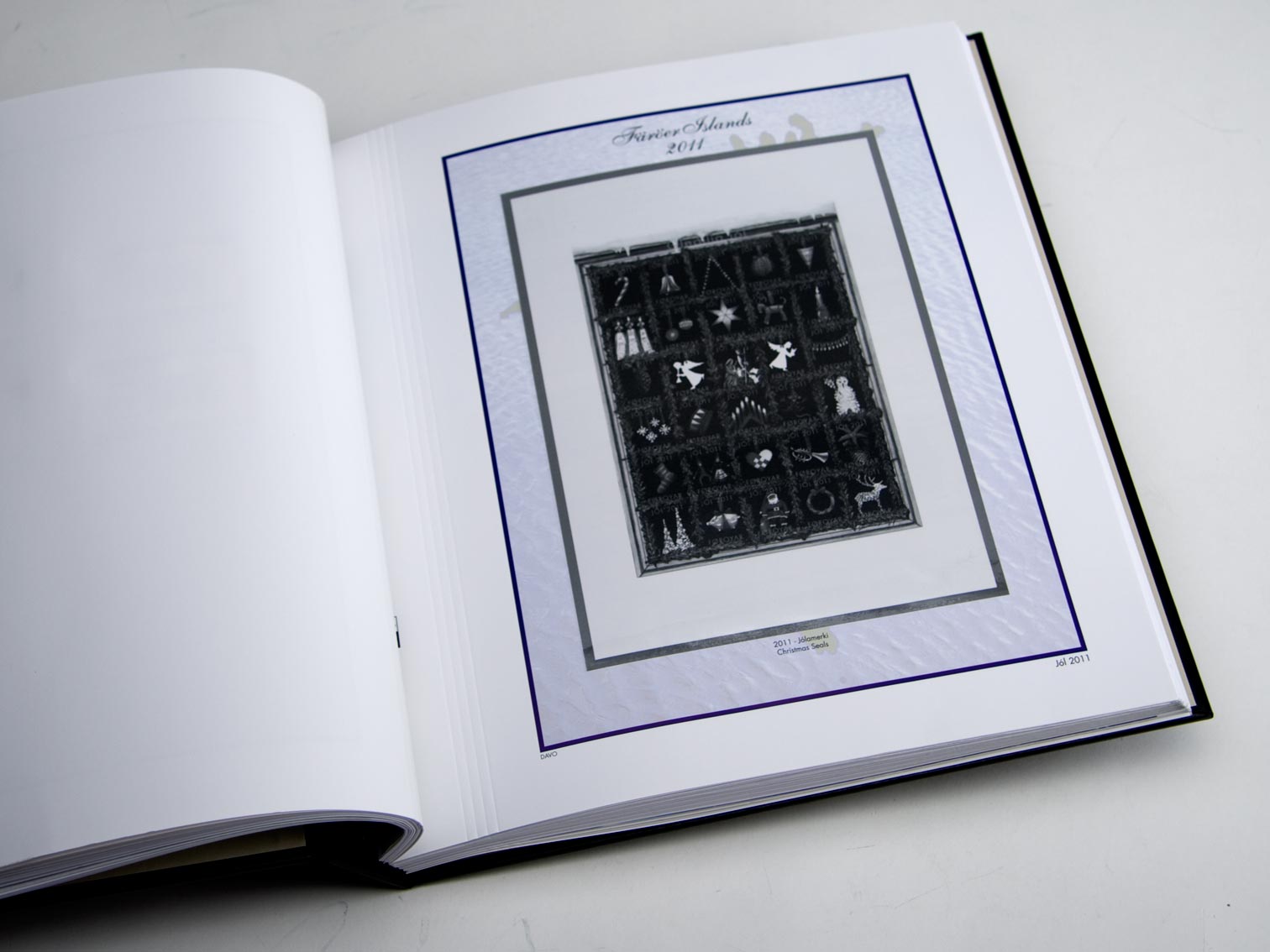 davo-luxe-f-ro-jol-2021-pages-d-album-timbres-no-l image 1