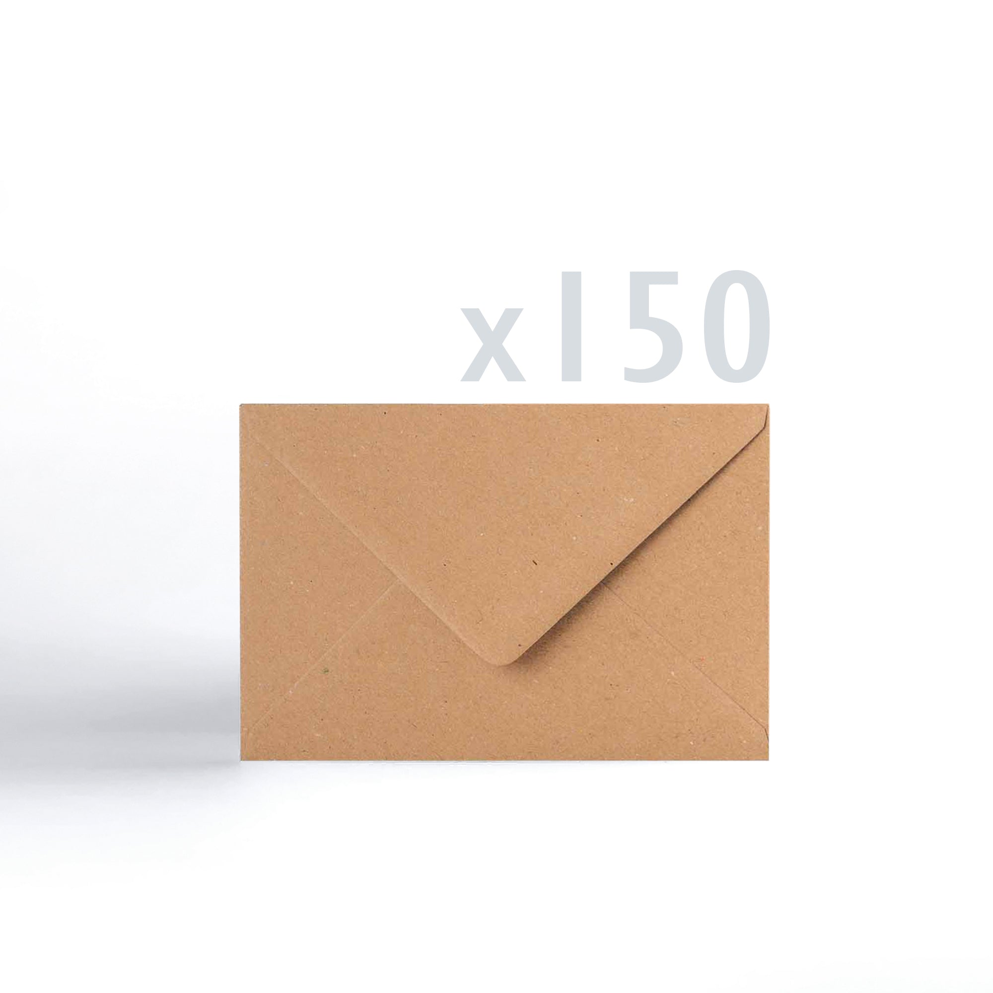 enveloppes-france-papier-kraft-110g-enveloppe-c6-114x162-lot-150 image 5