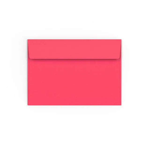 enveloppes-france-color-es-enveloppe-rose-clatante-114x162-c6 image 1
