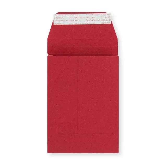 enveloppes-france-enveloppes-sp-ciales-c6-enveloppe-rouge-soufflet image 1