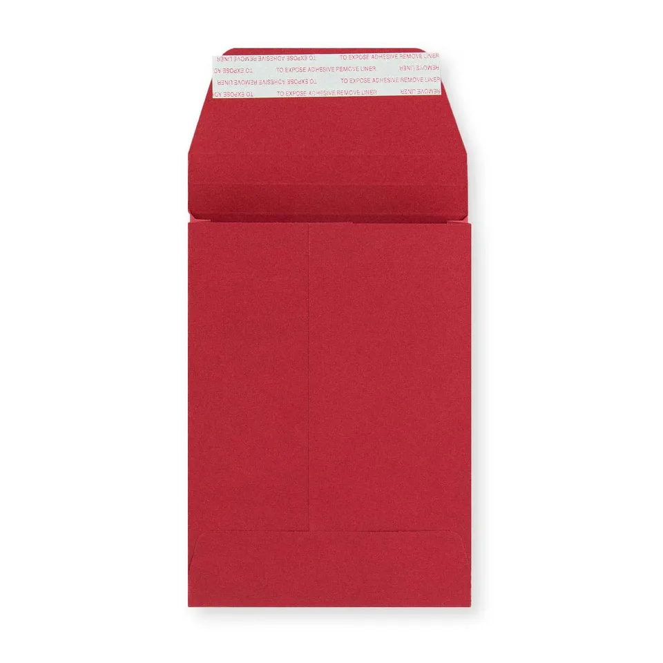 enveloppes-france-enveloppes-sp-ciales-c6-enveloppe-rouge-soufflet image 1