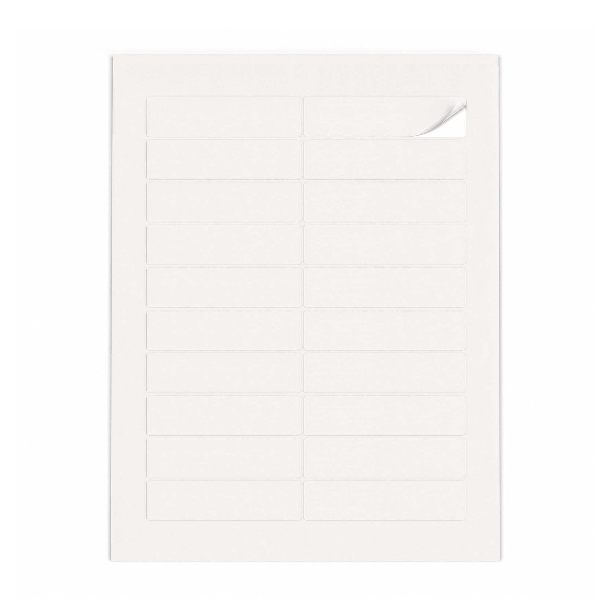 enveloppes-france-tiquettes-adh-sives-blanches-s-tiquette-100-feuilles image 4