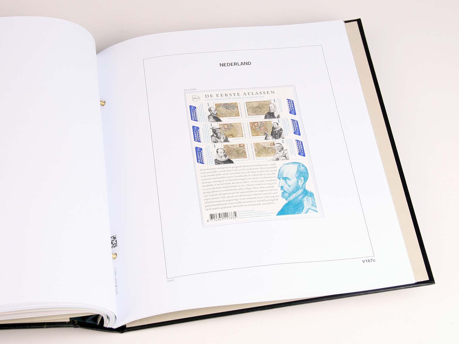 davo-luxe-pages-pays-bas-feuillets-extra-2020-170g image 1