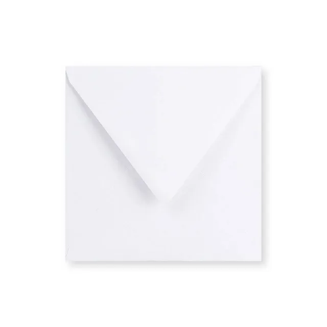 enveloppes-france-175x175-mm-enveloppe-blanche-rabat-pointu image 1