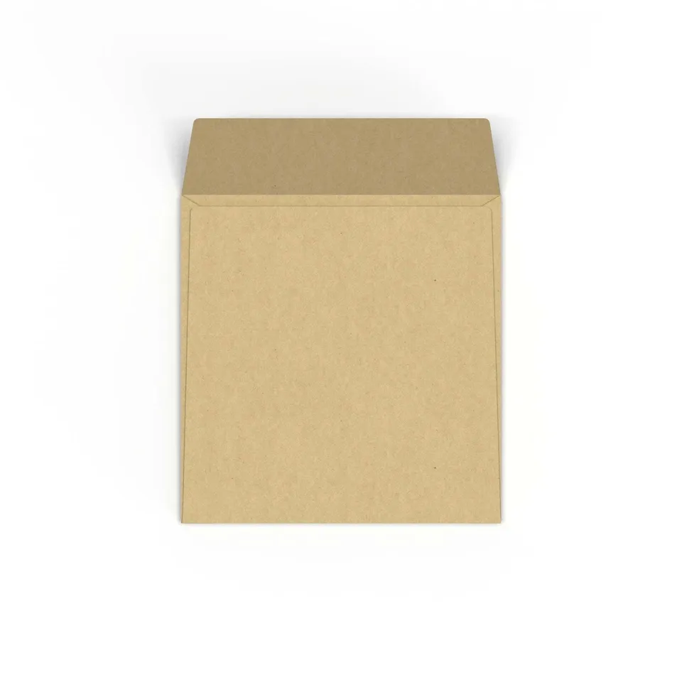 enveseur-enveloppes-en-papier-manille-102x108-mm-kraft image 1