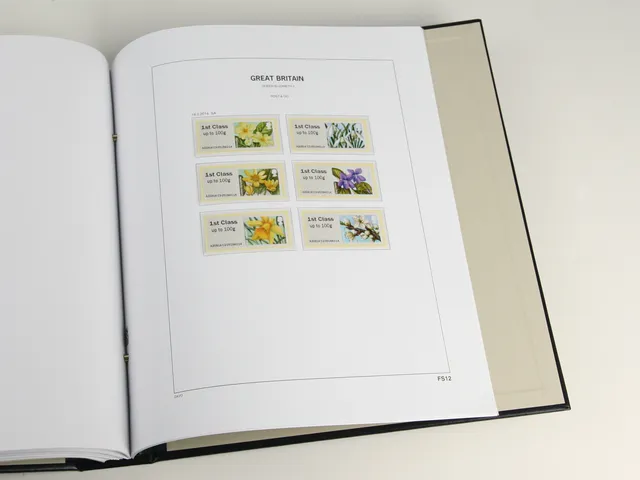 davo-luxe-suppl-ment-grande-bretagne-fast-stamps-2014 image 1