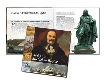 davo-themebooks-michiel-de-ruyter-livre-timbres-n-20 image 1