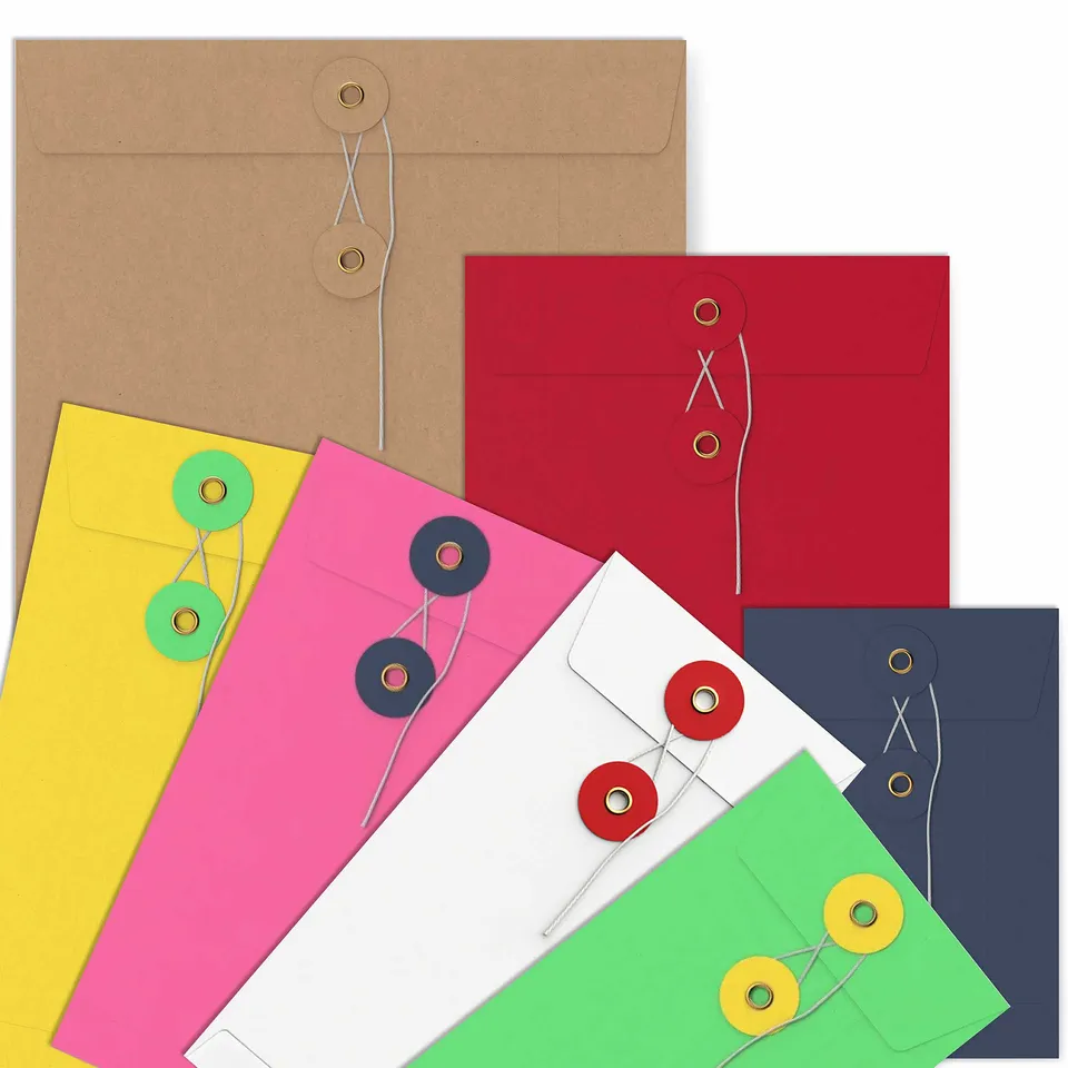enveloppes-france-sp-ciales-fermeture-japonaise-enveloppe-noire-c5 image 1