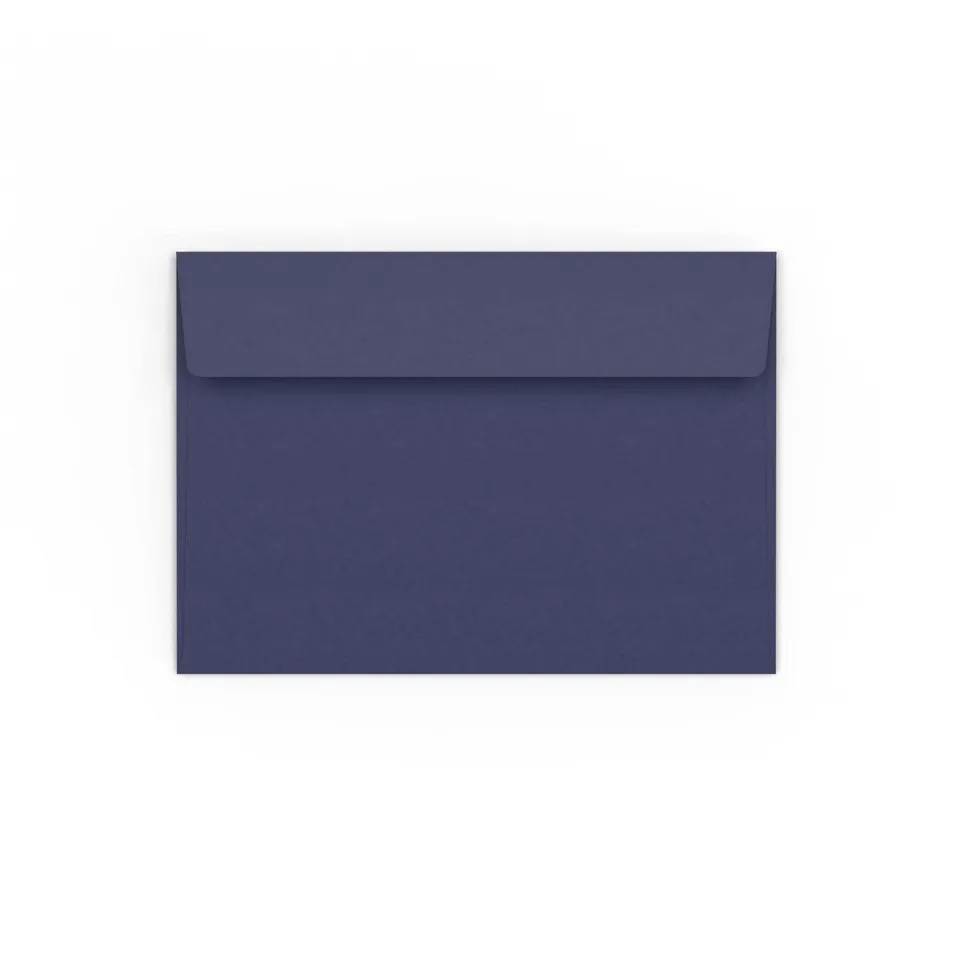 enveloppes-france-enveloppes-color-es-bleu-fonc-114x162-mm-c6 image 1