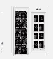 davo-leaves-f-ro-h1-h23-feuilles-album-luxe-170g image 1