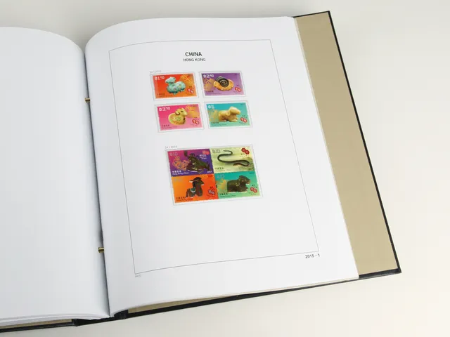 davo-luxe-pages-suppl-ment-hong-kong-2025-album-timbres image 1