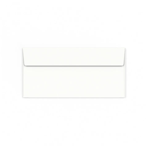 enveloppes-france-papier-enveloppe-blanche-110x220-mm-dl image 2