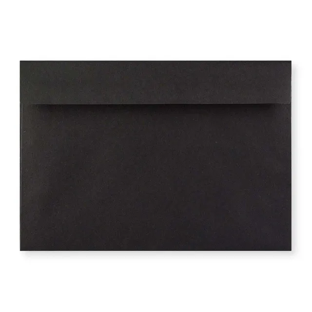 enveloppes-france-an37c5ps-noire-c5-enveloppe-162x229-mm-120g image 1