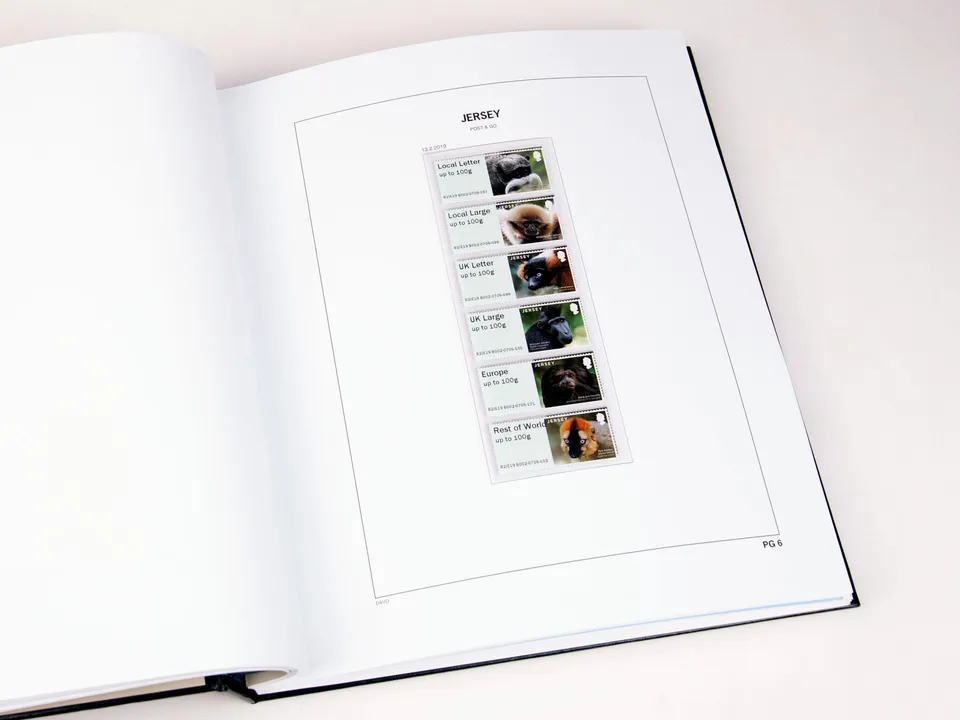 davo-luxe-jersey-post-go-2019-pages-album-timbres image 1