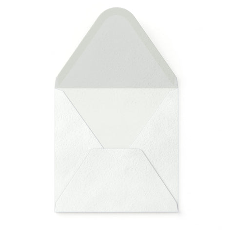 enveseur-enveloppes-en-papier-blanche-130x130-mm-effet-martel image 2
