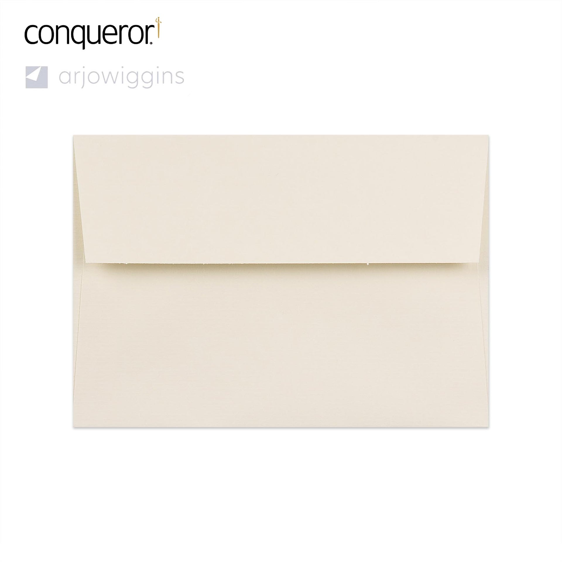 enveloppes-france-conqueror-verg-enveloppe-cr-me-114x162-c6 image 1