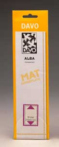 davo-alba-a31-bandes-de-montage-timbres-215x35-25-pi-ces image 1