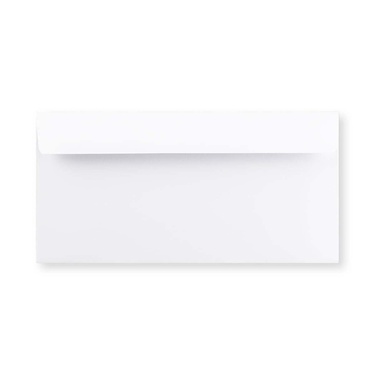 enveloppes-france-papier-enveloppe-blanche-110x220-dl-rabat-droit image 1