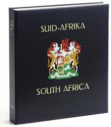 davo-luxe-afrique-du-sud-union-reliure-timbres-sans-num-ro image 1