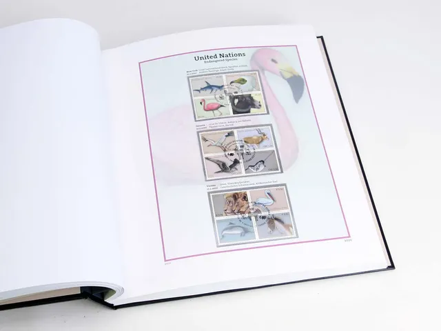 davo-luxe-onu-esp-ces-menac-es-2020-feuilles-suppl-ment-timbres image 1