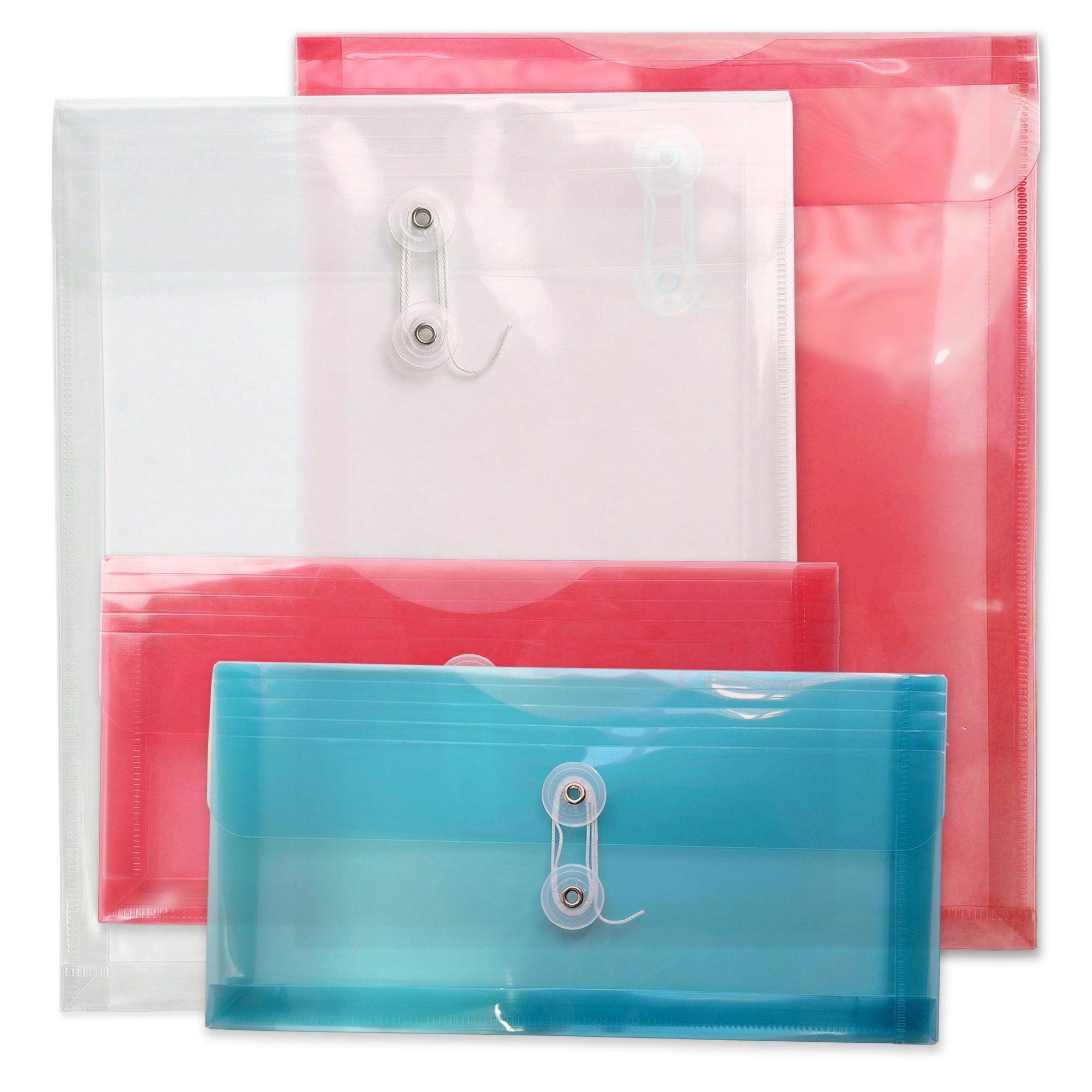 enveloppes-france-sp-ciales-pochette-plastique-bleue-c4-330x250-mm image 1