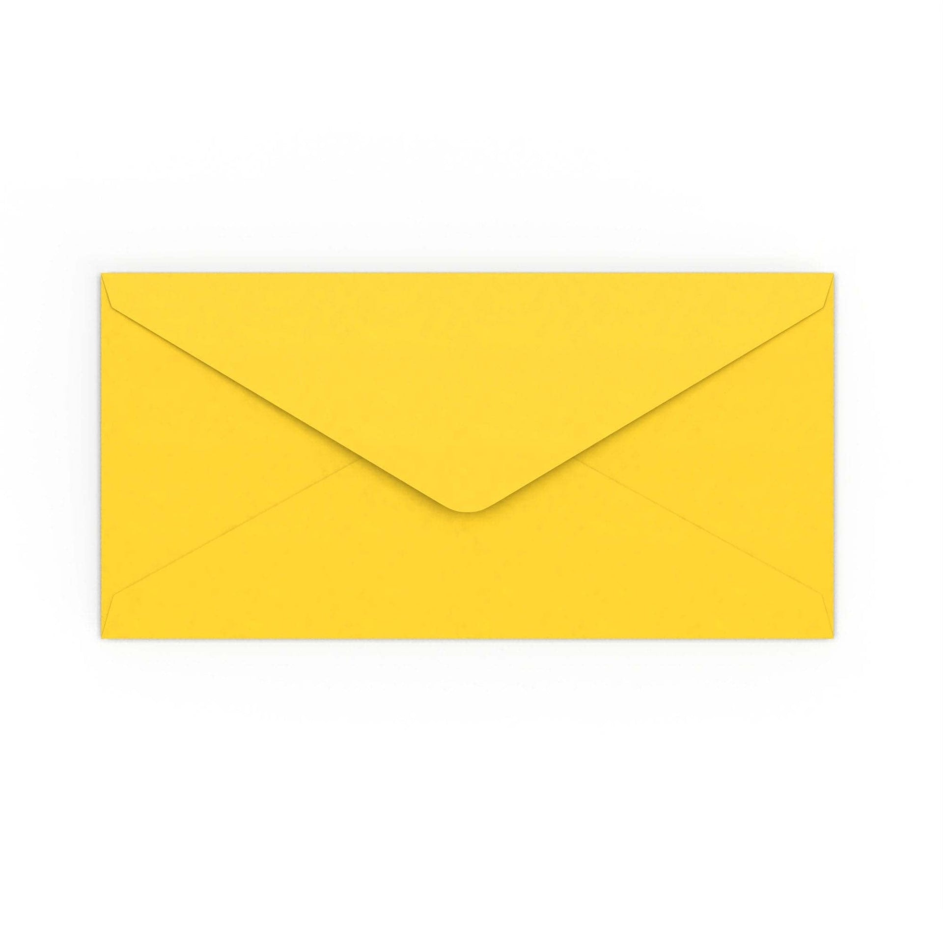 enveloppes-france-dl-110x220-mm-enveloppe-jaune-coloree image 1