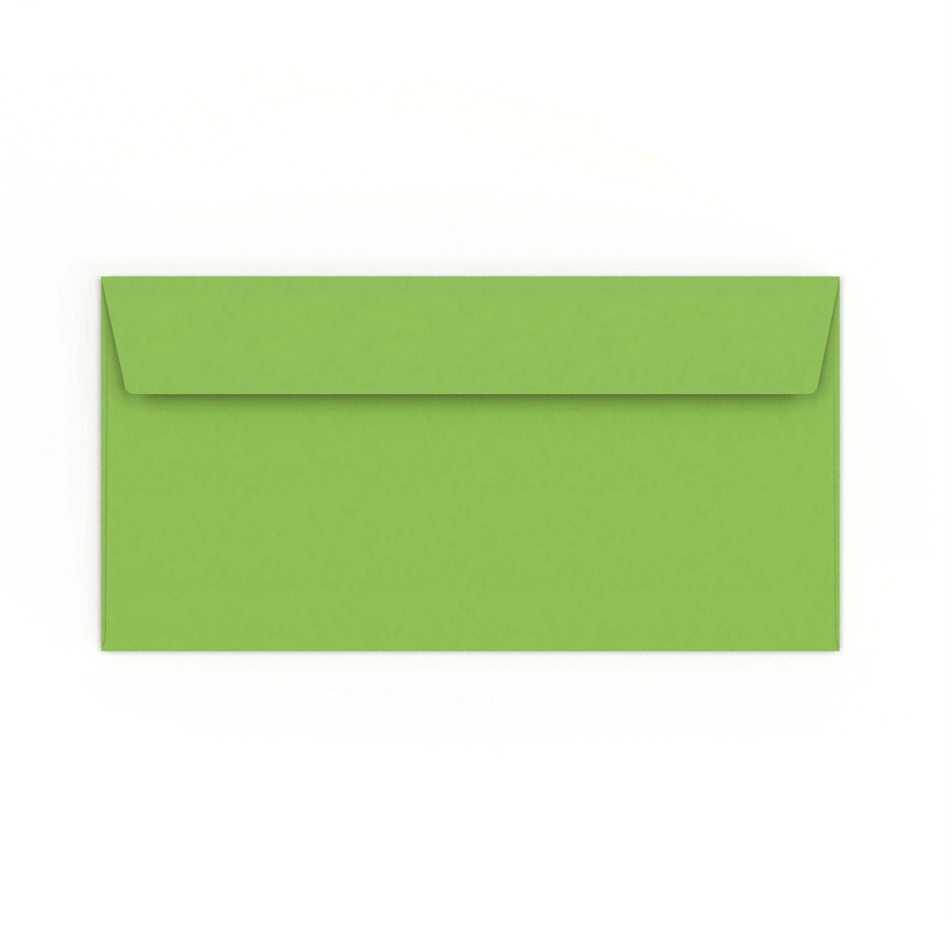 enveloppes-france-enveloppes-color-es-enveloppe-vert-vif-dl-110x220-mm image 1