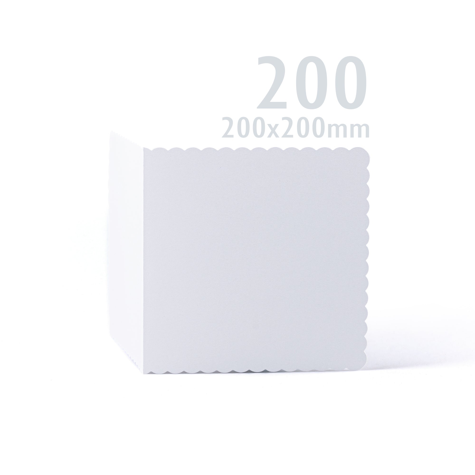 enveloppes-france-cartes-et-papiers-lot-cartes-blanches-ondul-es image 7