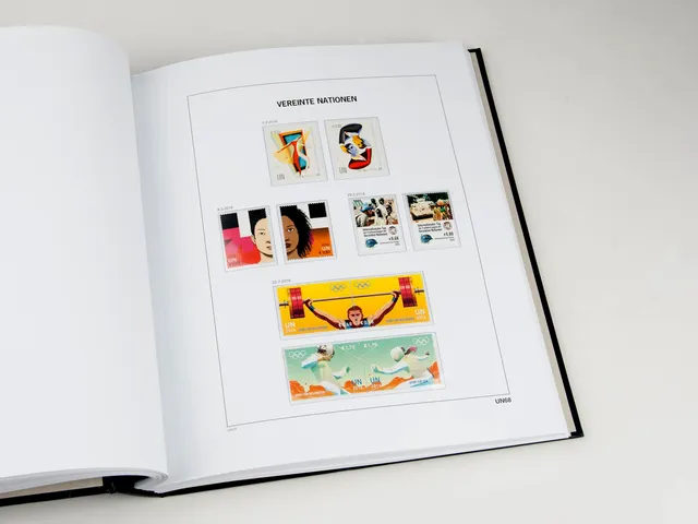davo-luxe-autriche-onu-2016-pages-album-timbres-2016 image 1