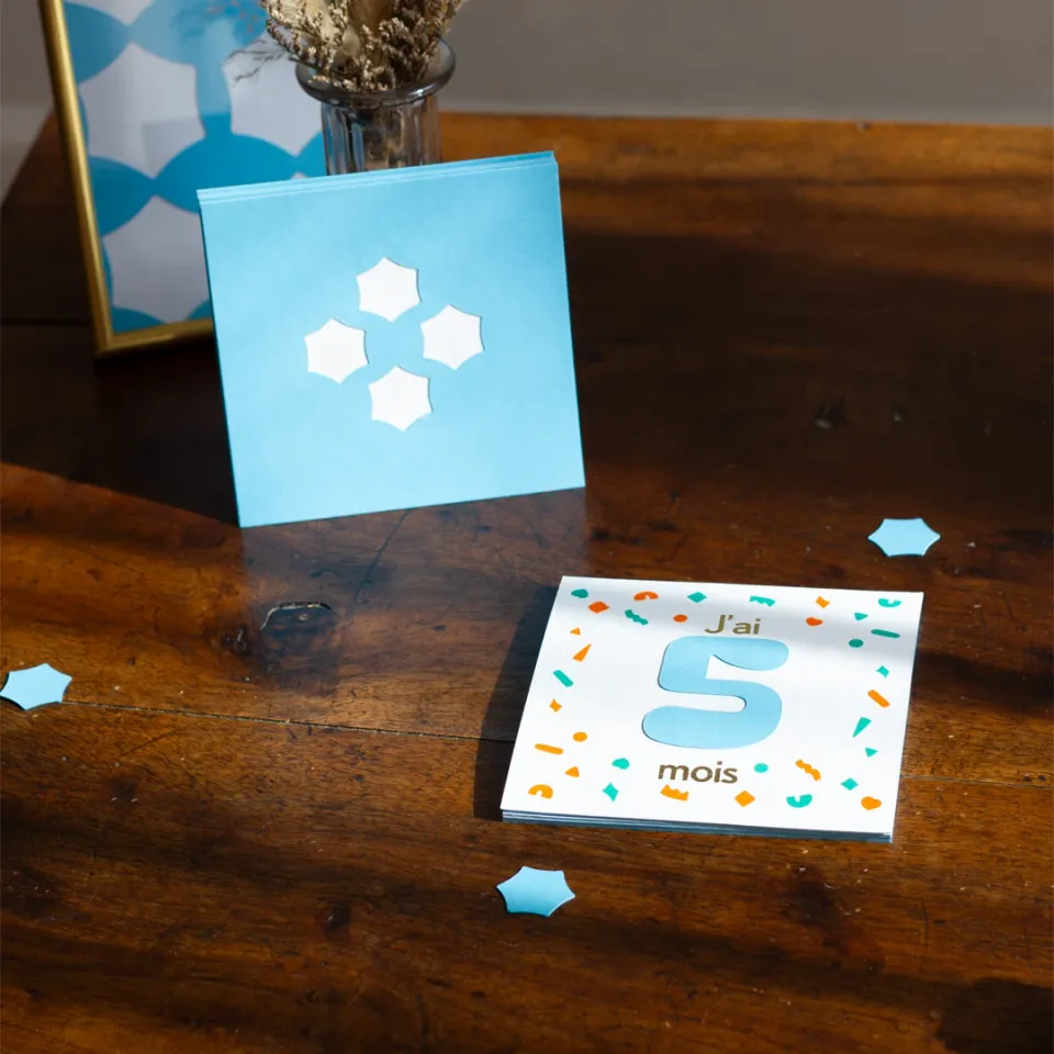 forme-contre-forme-set-12-cartes-mois-anniversaire-b-b-tendresse image 1