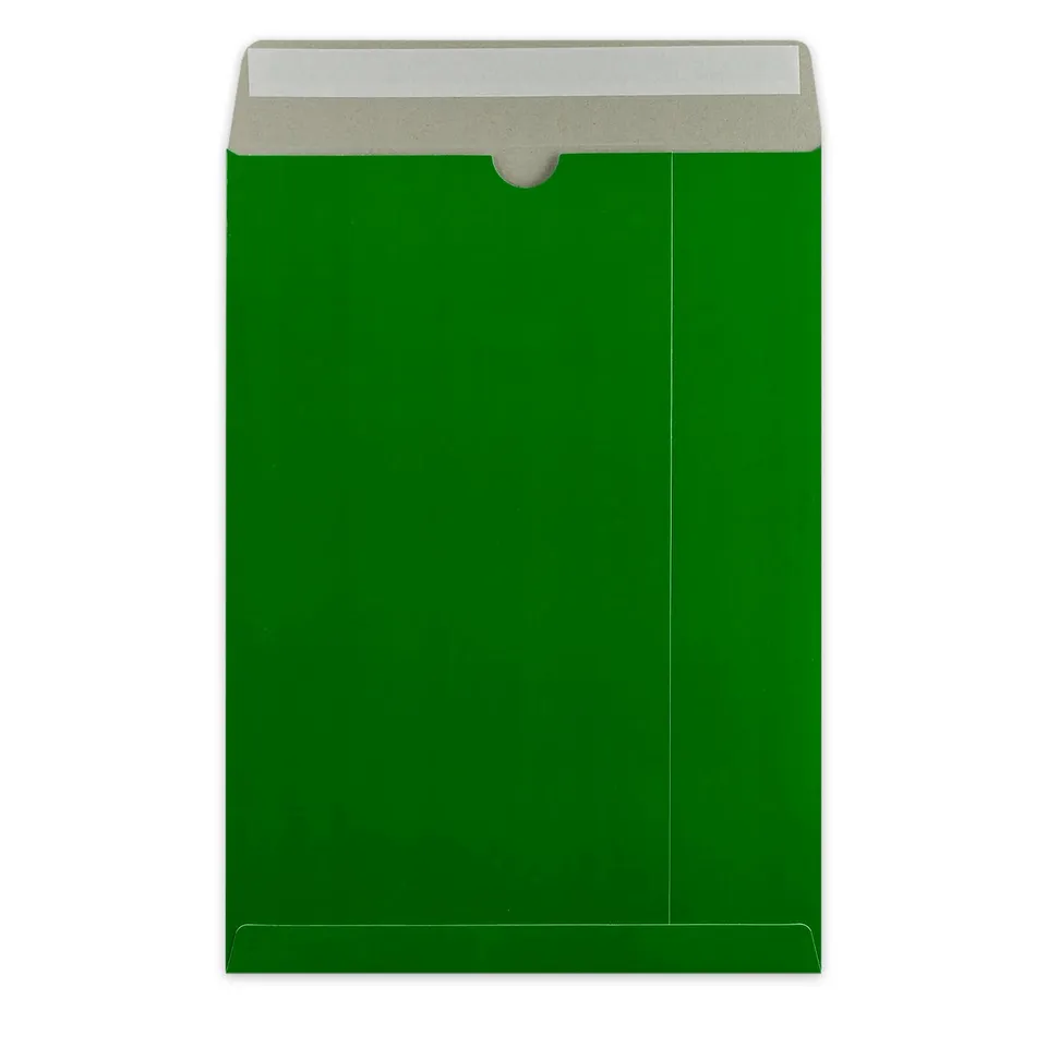 enveloppes-france-emballages-en-carton-enveloppe-rigide-c4-324x229-verte image 1