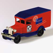 davo-van-8-miniature-dition-limit-e-avec-certificat image 1