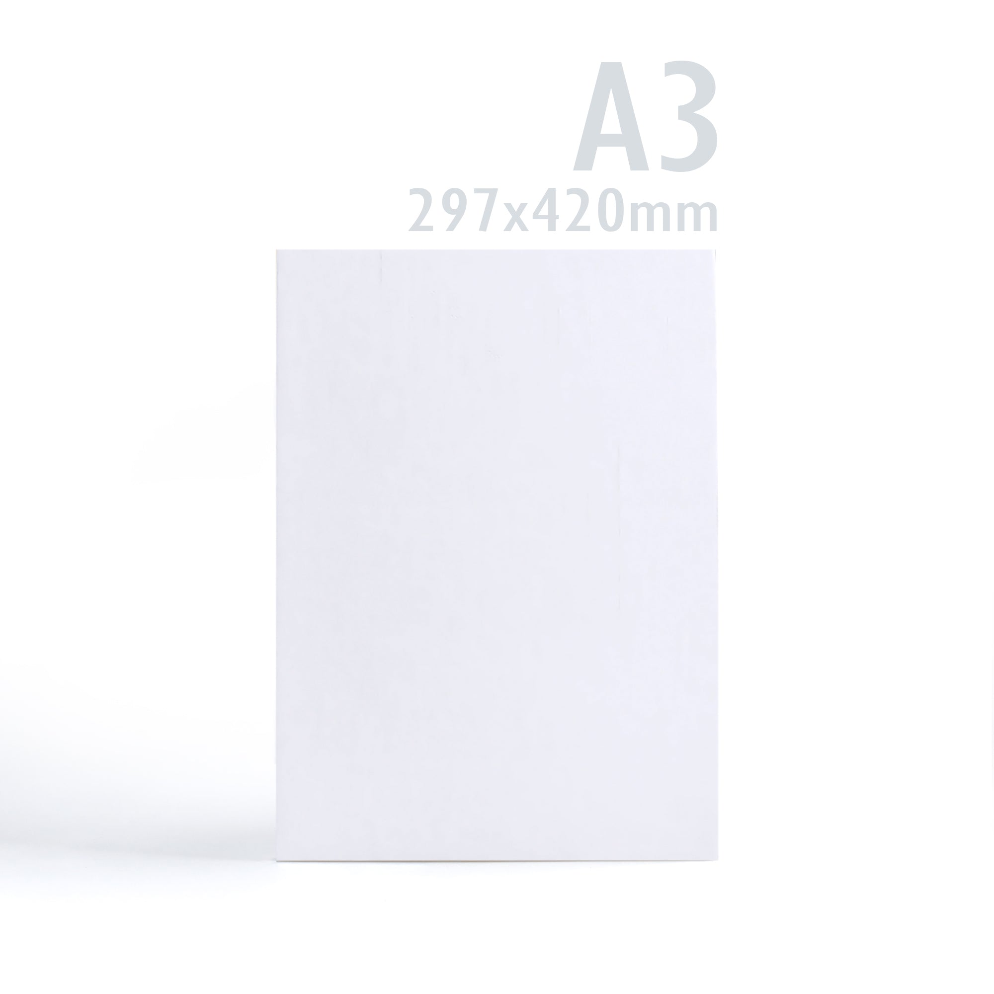 enveloppes-france-carte-blanche-a3-300-g-m-lot-de-50 image 1