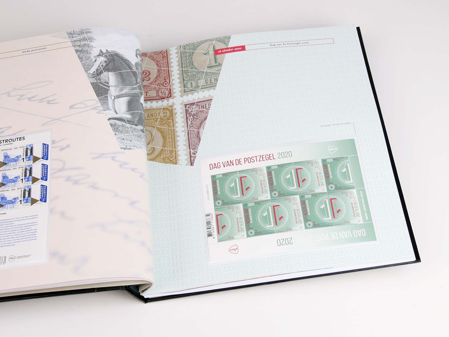 davo-luxe-feuillets-illustr-s-timbres-feuillets-2020 image 1