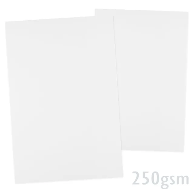 enveseur-papier-blanc-cass-250g-m-a4-papier-carte-pais image 1