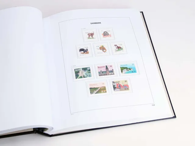 davo-luxe-danemark-2020-suppl-ment-album-timbres image 1