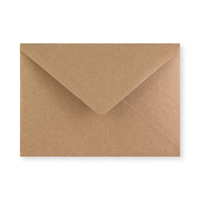 enveloppes-france-papier-enveloppe-kraft-mouchet-e-133x184-mm-recycl-e image 1